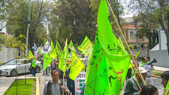 Arequipa: “Dirin Leaks” filtra 210 expedientes de Tía María confirmando agentes encubiertos en protestas